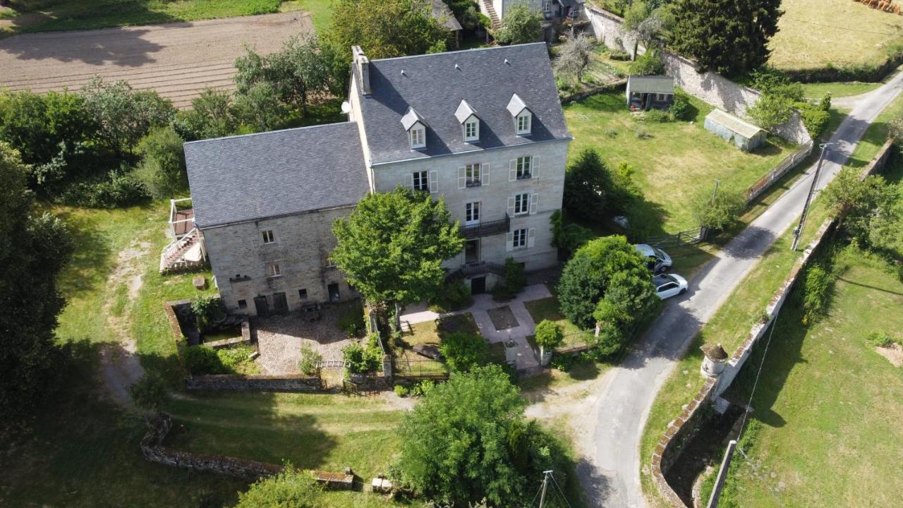 Chez Jallot Vidaillat Exterior foto