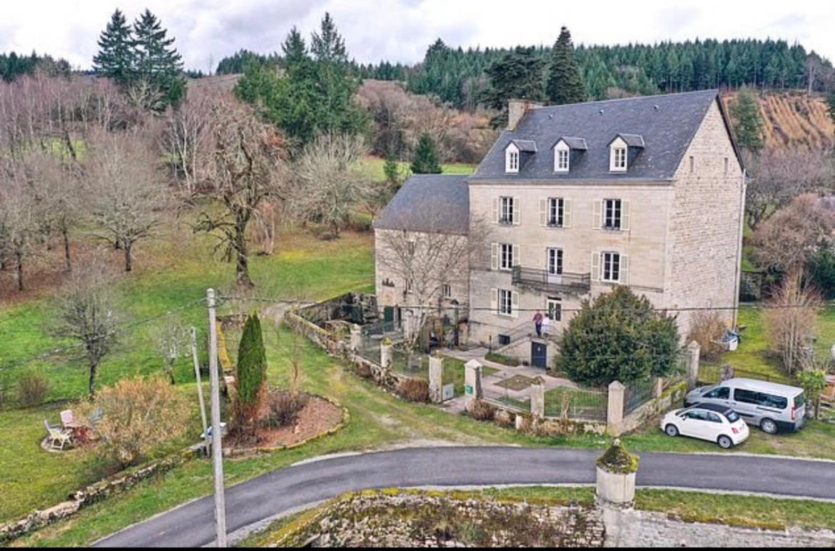Chez Jallot Vidaillat Exterior foto
