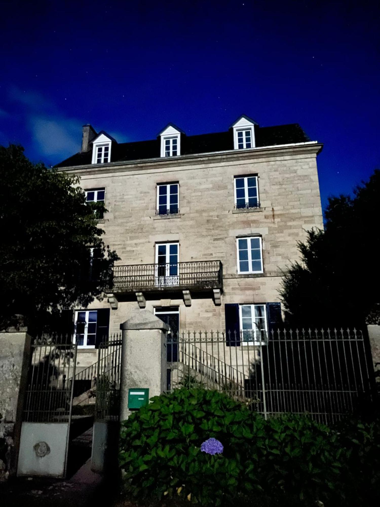 Chez Jallot Vidaillat Exterior foto