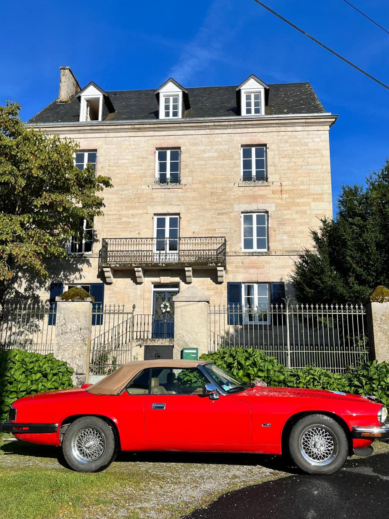 Chez Jallot Vidaillat Exterior foto