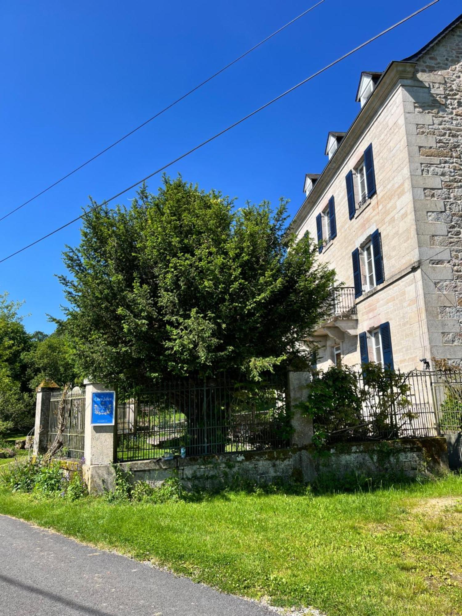 Chez Jallot Vidaillat Exterior foto
